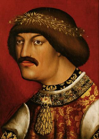 Albert II de Habsbourg